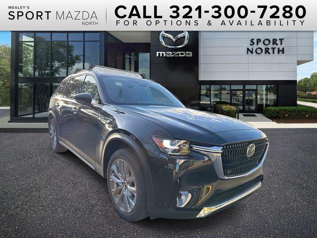 New 2026 Mazda CX-90 Premium Plus