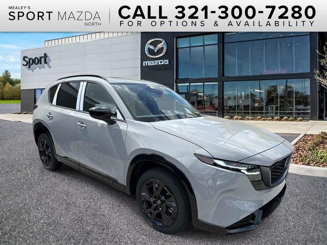 New 2026 Mazda CX-5 Premium