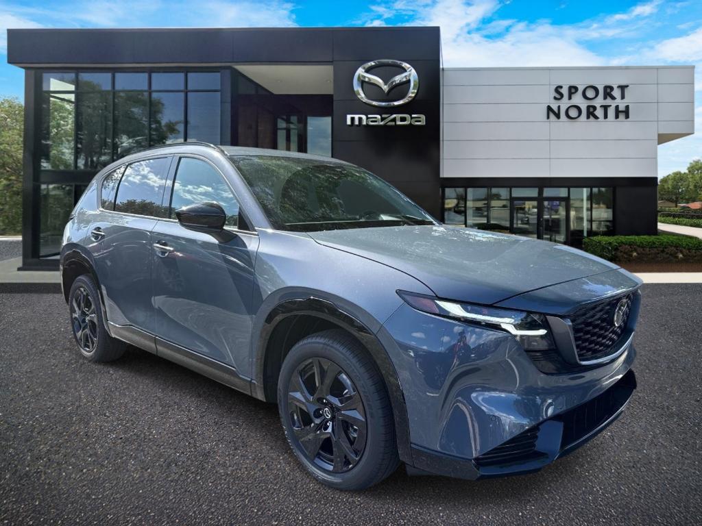 New 2026 Mazda CX-5 Premium