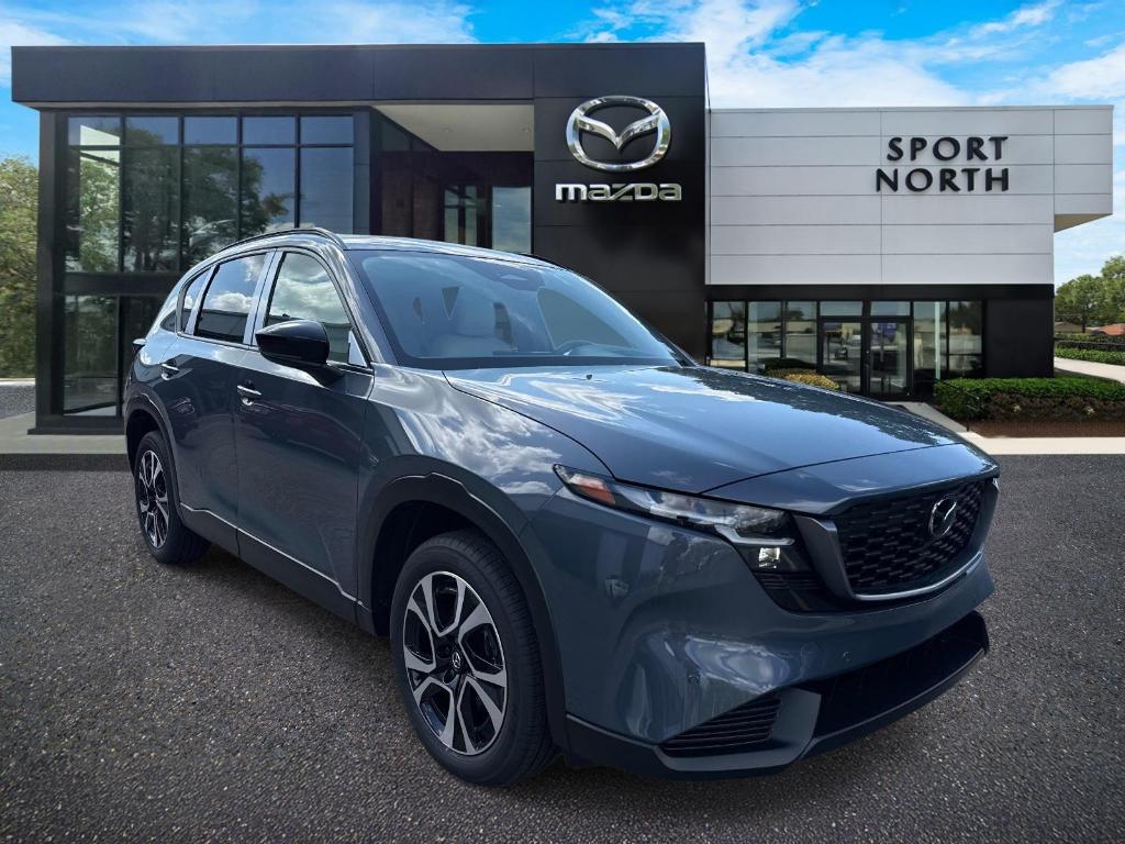 New 2026 Mazda CX-5 Preferred
