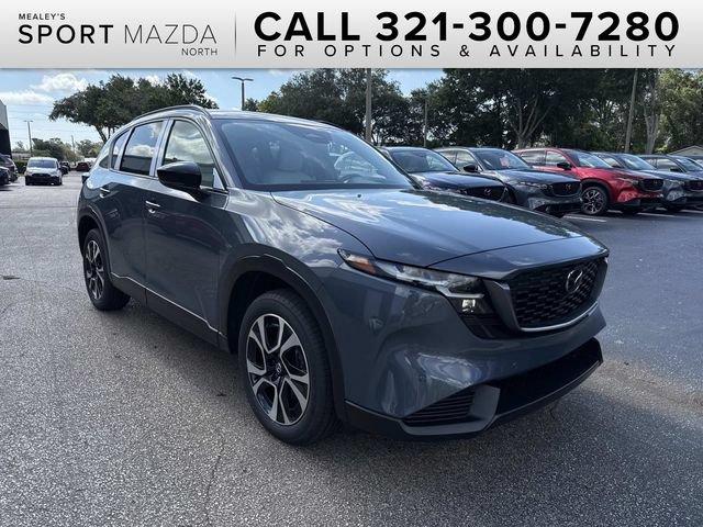New 2026 Mazda CX-5 Preferred