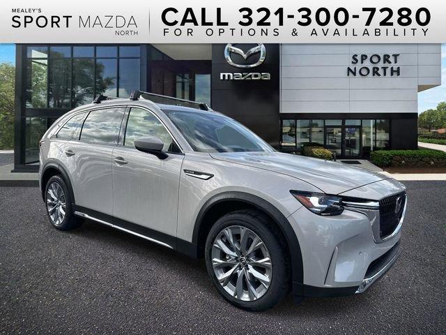 New 2026 Mazda CX-90 3.3 Turbo Premium Plus