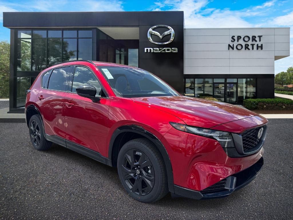 New 2026 Mazda CX-5 Premium Plus