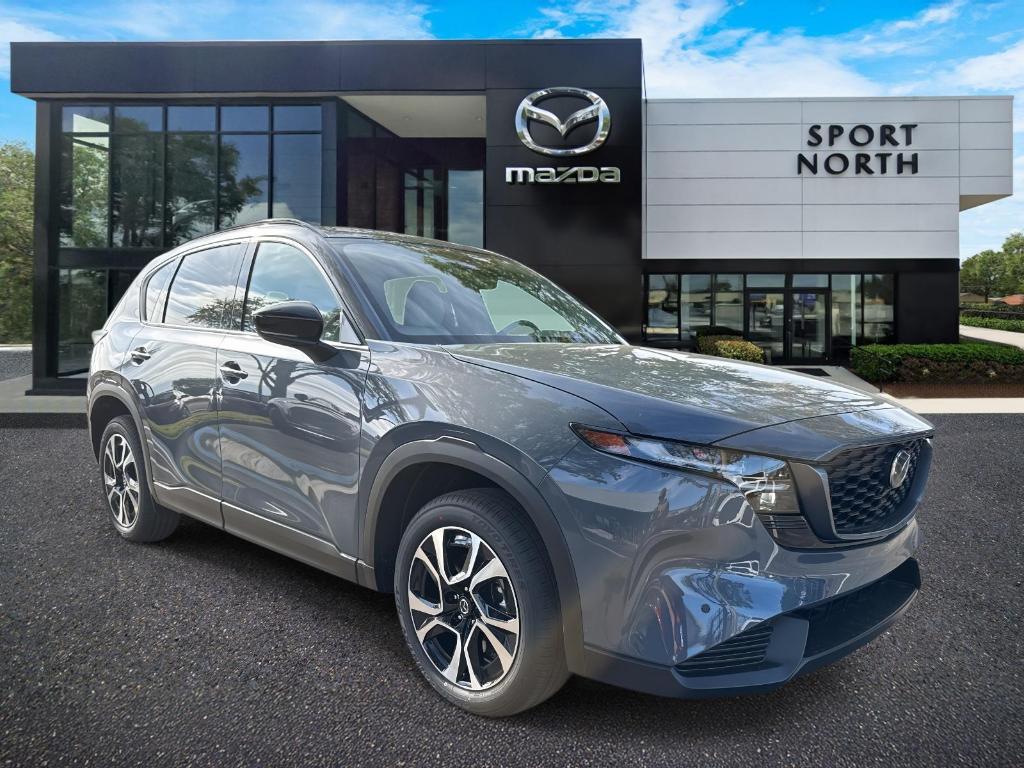 New 2026 Mazda CX-5 Preferred