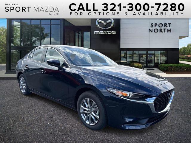 New 2026 Mazda Mazda3 2.5 S
