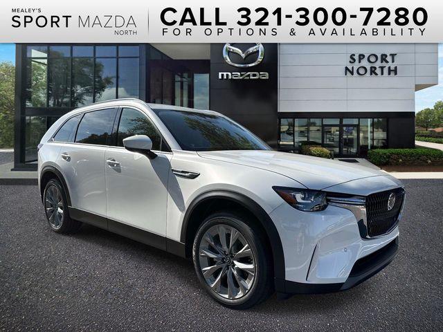 New 2026 Mazda CX-90 3.3 Turbo Preferred