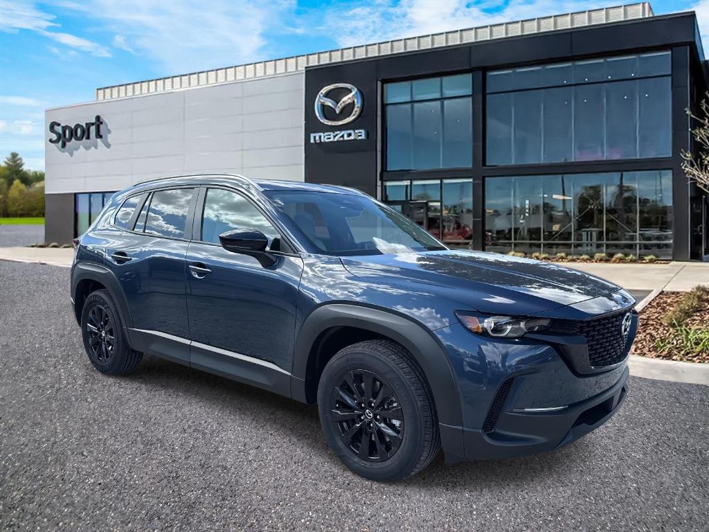 New 2026 Mazda CX-50 2.5 S PREFERRED