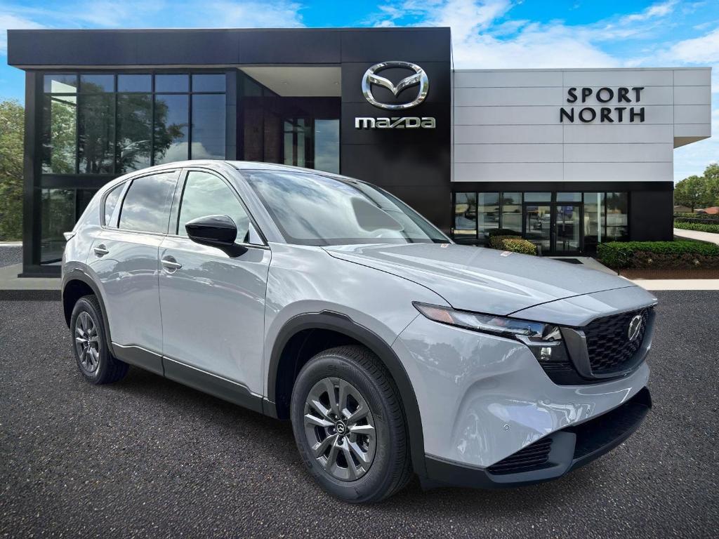 New 2026 Mazda CX-5 Select