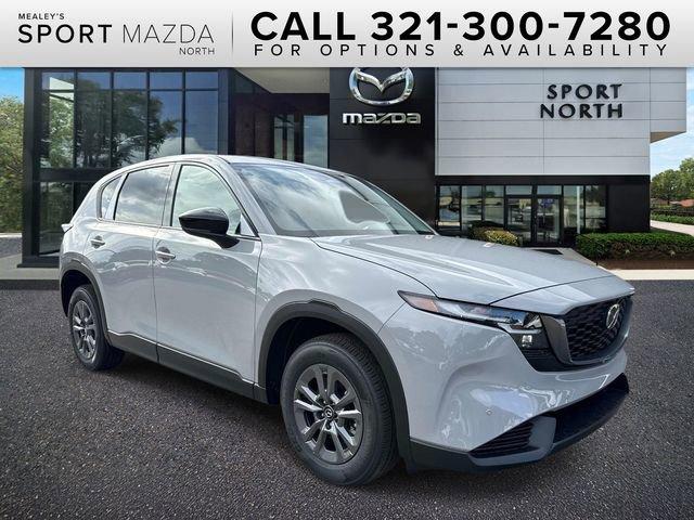 New 2026 Mazda CX-5 Select