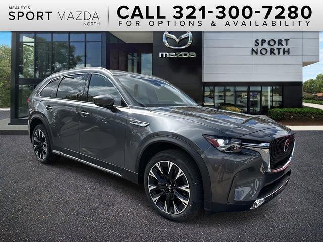 New 2026 Mazda CX-90 PHEV Premium Plus