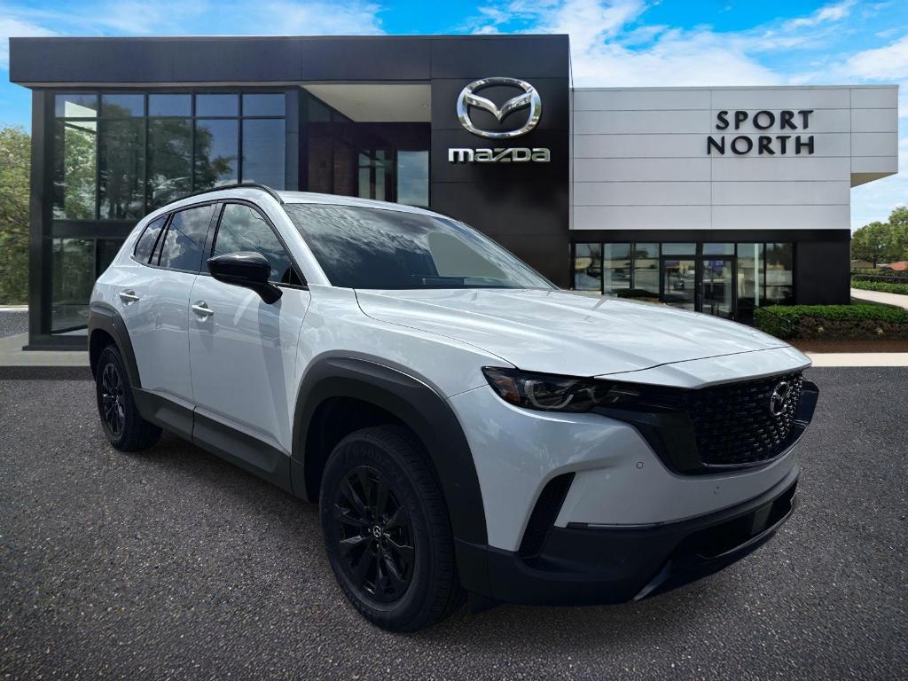 New 2026 Mazda CX-50 Premium
