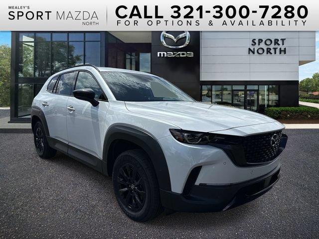 New 2026 Mazda CX-50 Premium