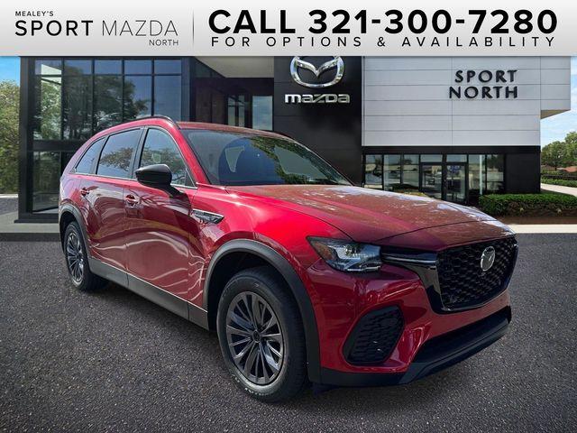 New 2026 Mazda CX-70 PHEV SC Plus