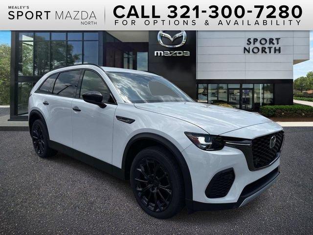 New 2026 Mazda CX-70 3.3 TURBO PREMIUM PLUS