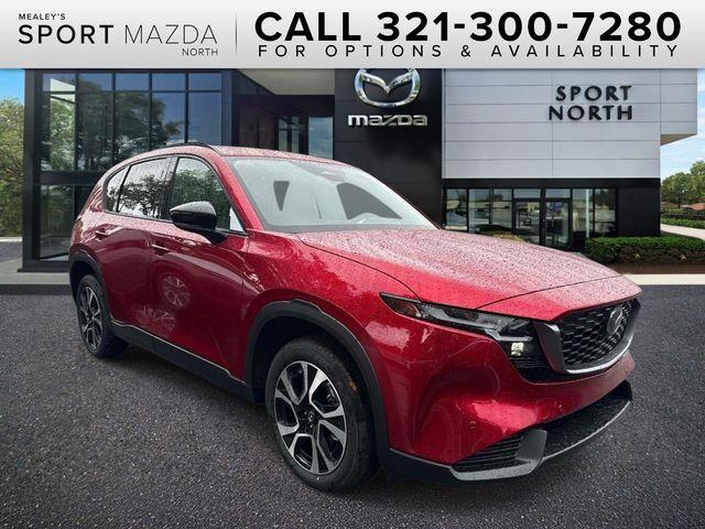 New 2026 Mazda CX-5 Preferred