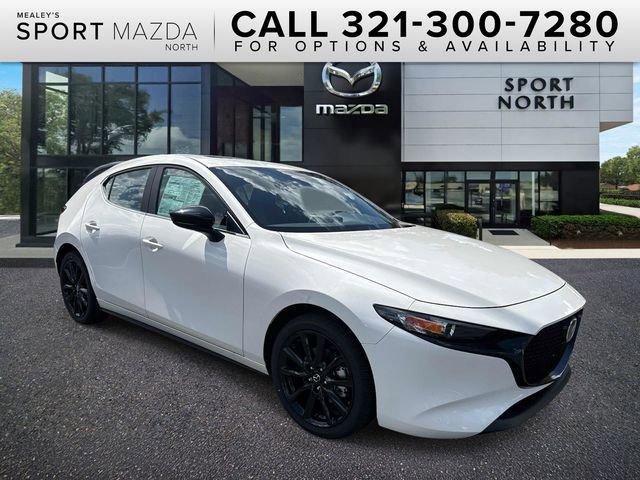 New 2026 Mazda Mazda3 2.5 S Carbon Edition