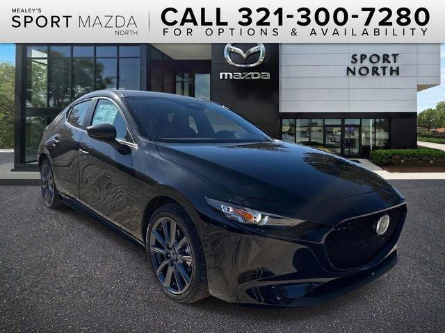New 2026 Mazda Mazda3 FWD w/Preferred Package