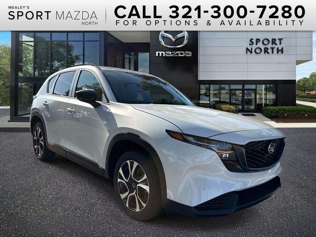 New 2026 Mazda CX-5 Preferred