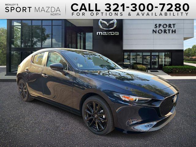 New 2026 Mazda Mazda3 FWD w/Select Package