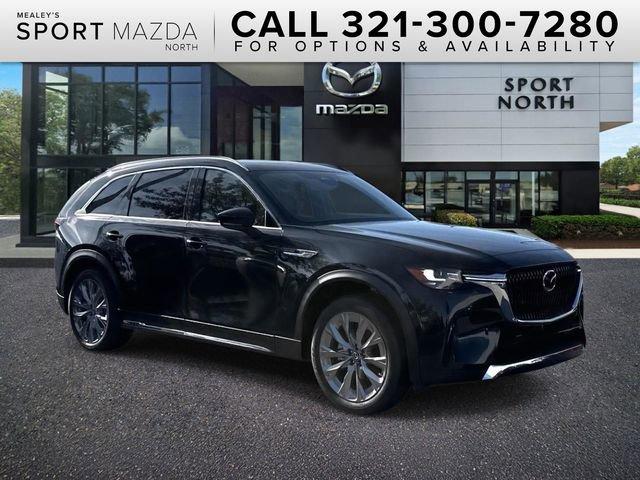 New 2026 Mazda CX-90 Premium Plus