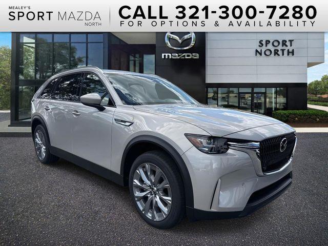 New 2026 Mazda CX-90 3.3 Turbo Preferred