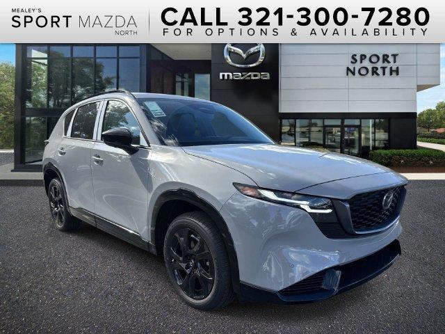 New 2026 Mazda CX-5 Premium Plus