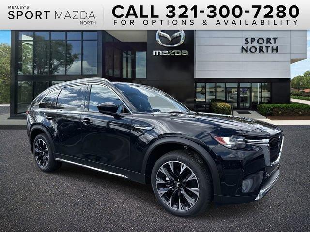 New 2026 Mazda CX-90 PHEV Premium Plus