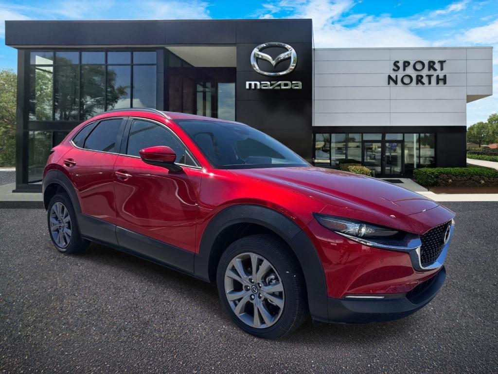 New 2026 Mazda CX-30 Preferred