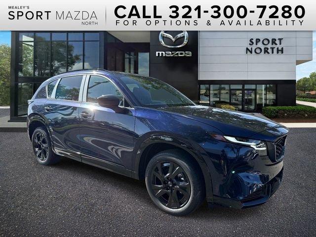 New 2026 Mazda CX-5 Premium Plus