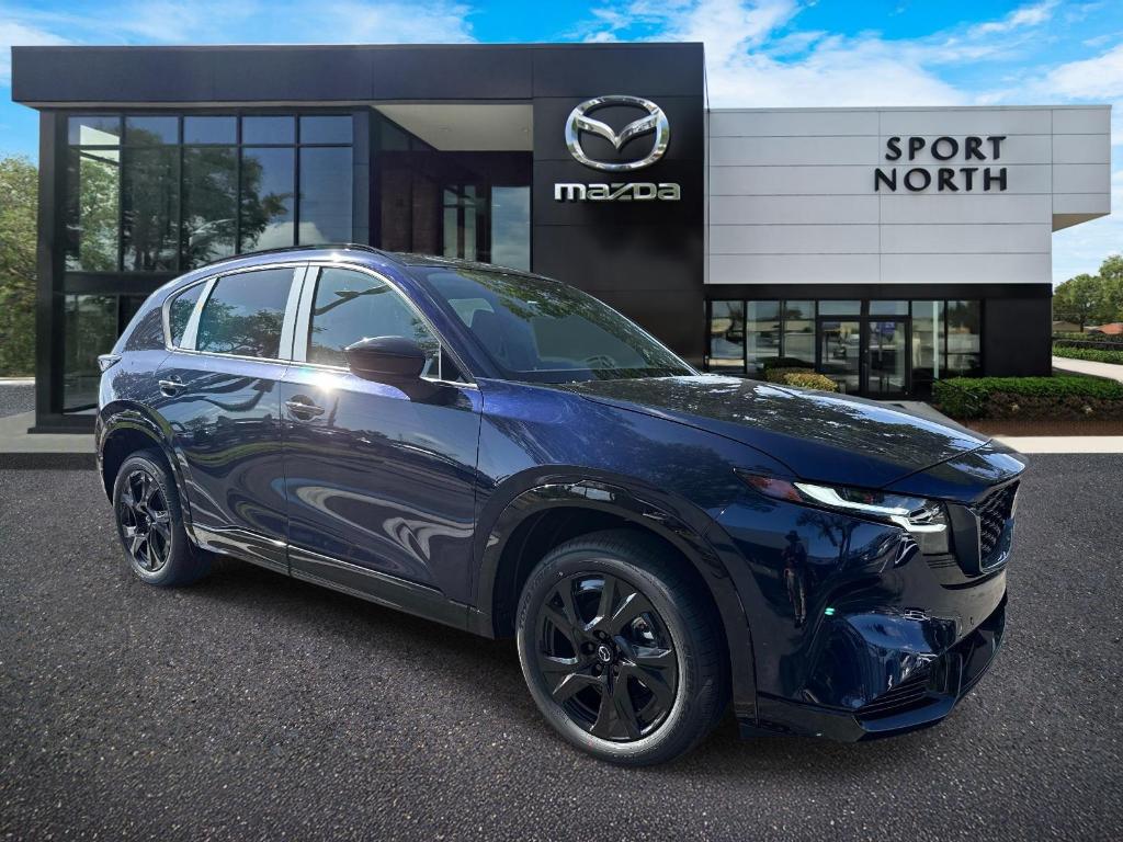 New 2026 Mazda CX-5 Premium Plus