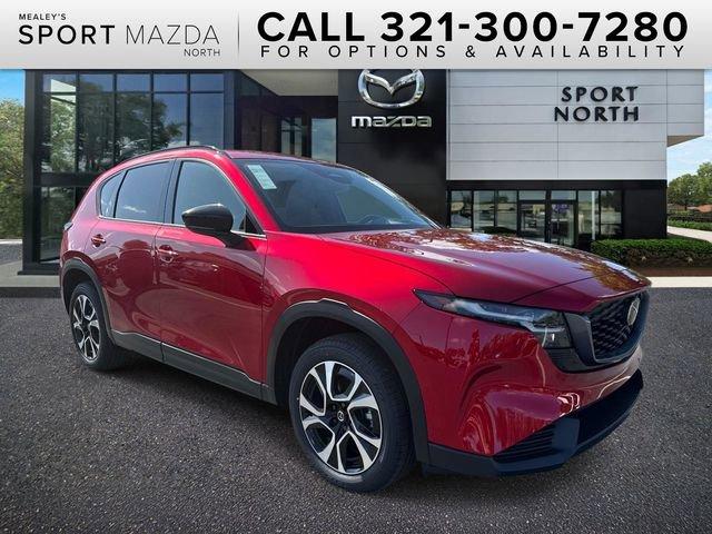 New 2026 Mazda CX-5 Preferred