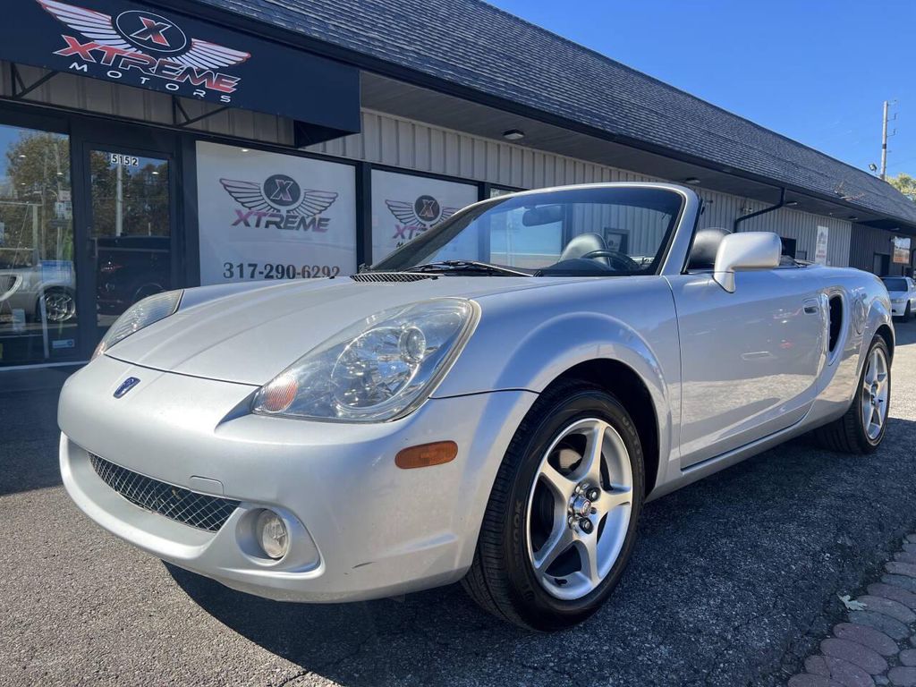 2003 Toyota MR2