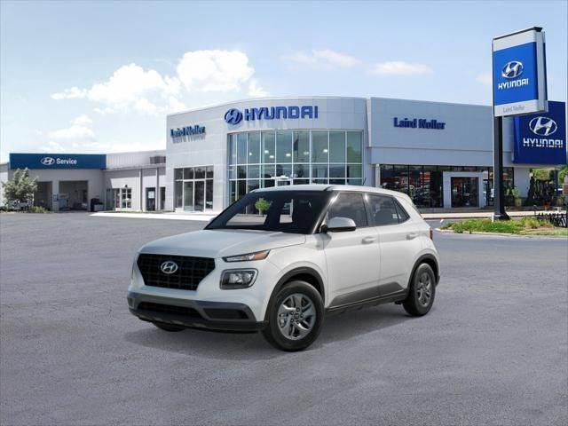 New 2026 Hyundai VENUE SE