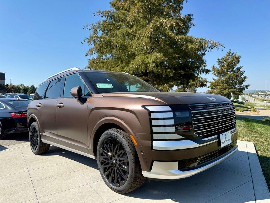 New 2026 Hyundai PALISADE Calligraphy