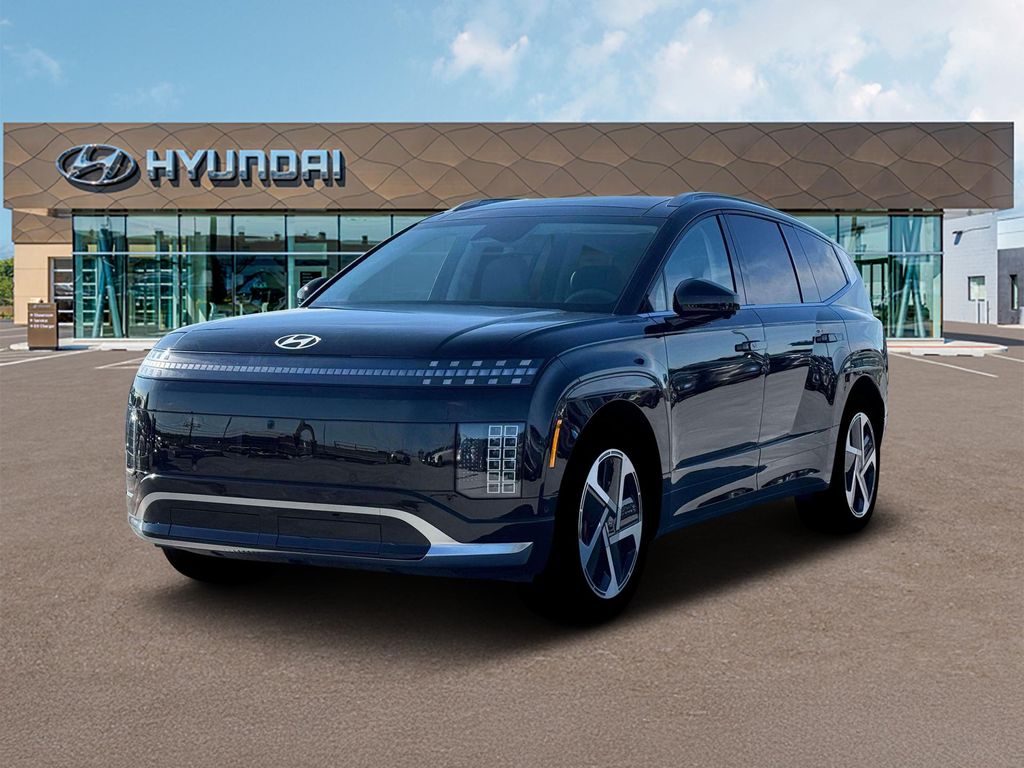 New 2026 Hyundai IONIQ 9 Performance Calligraphy