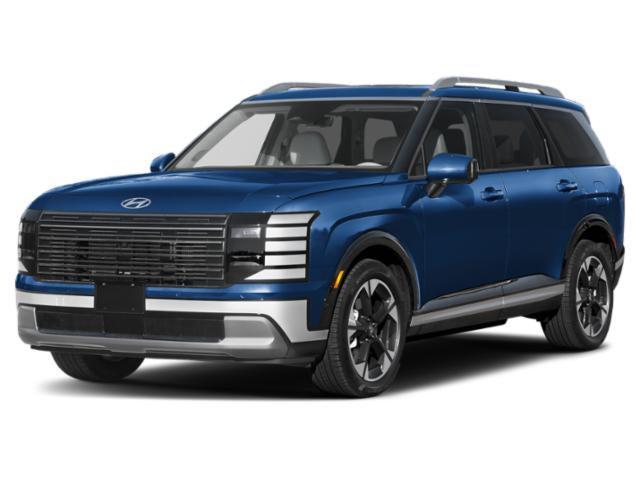 New 2027 Hyundai Palisade Hybrid Limited 7P