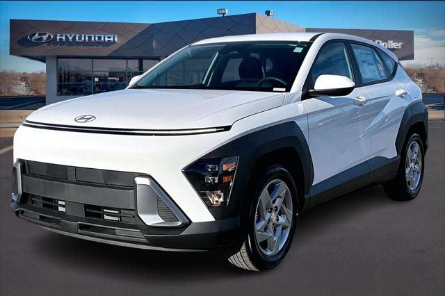 New 2026 Hyundai KONA SE
