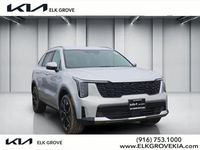 New 2026 Kia Sorento EX