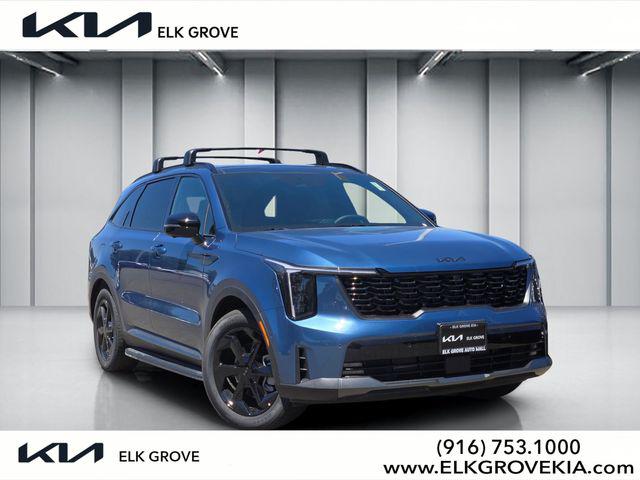 New 2026 Kia Sorento Plug-In Hybrid SX Prestige