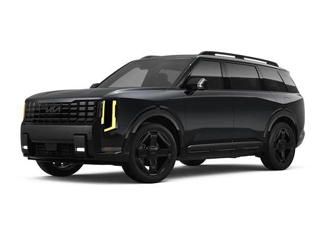 New 2027 Kia Telluride Hybrid X-Line SX-Prestige