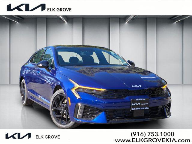New 2026 Kia K5 GT-Line FWD
