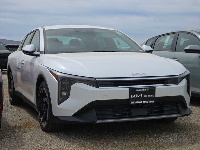 New 2026 Kia K4 EX