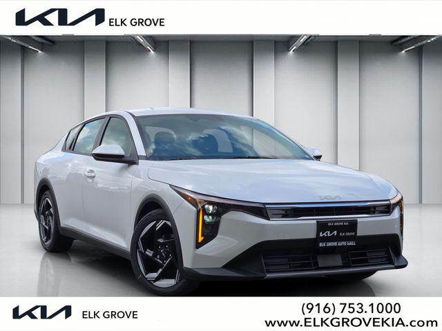 New 2026 Kia K4 EX