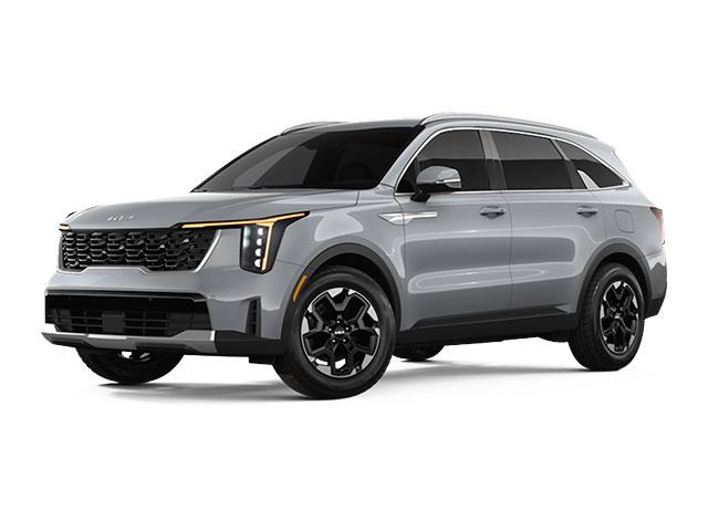 New 2026 Kia Sorento S