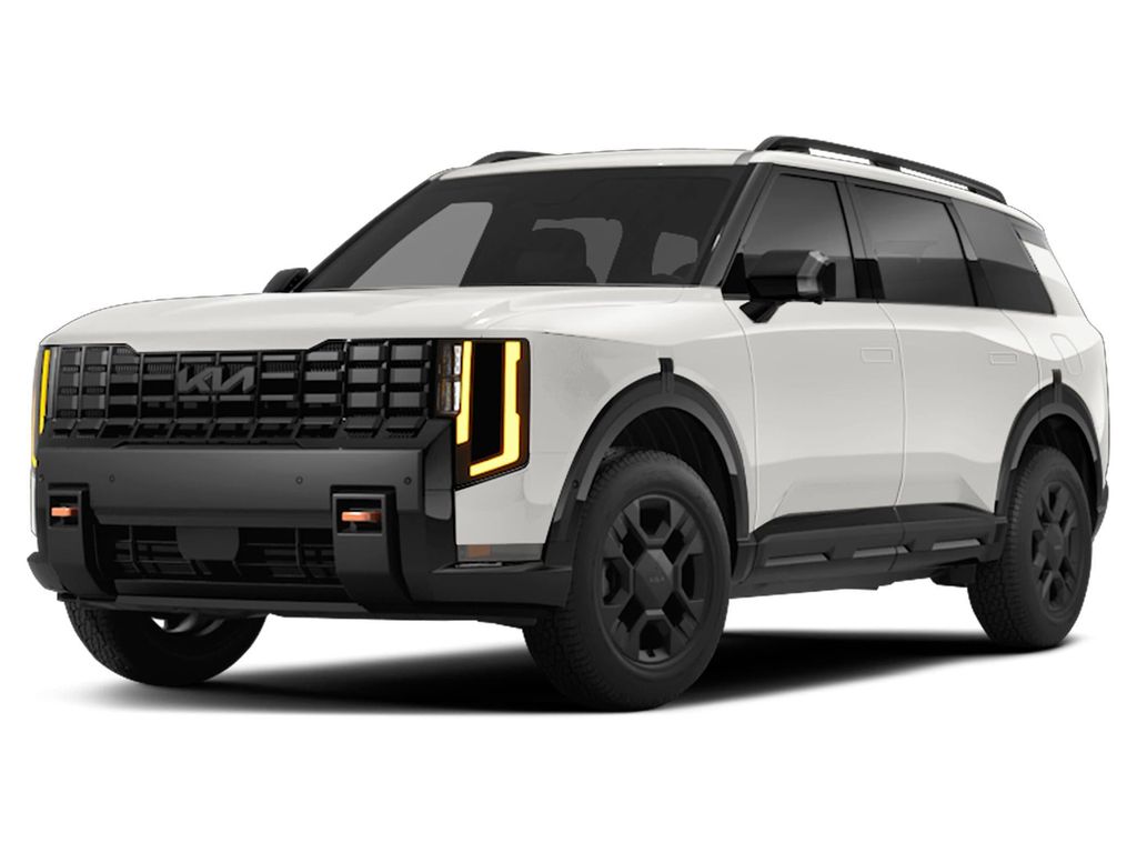 New 2027 Kia Telluride X-Pro SX