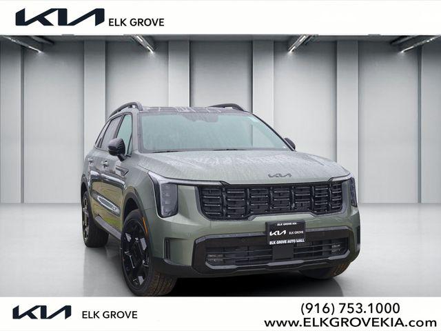 New 2026 Kia Sorento SX