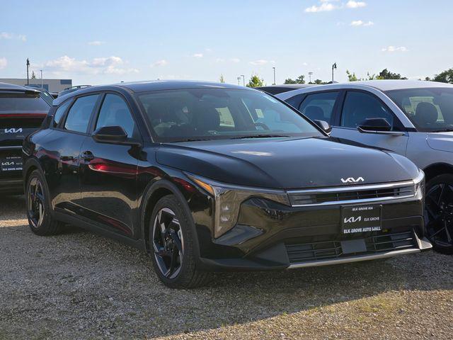 New 2026 Kia K4 EX