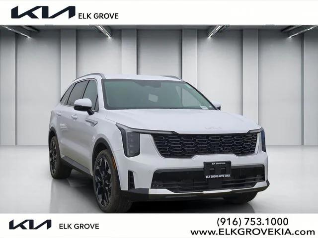 New 2025 Kia Sorento EX