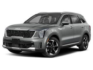 New 2026 Kia Sorento Hybrid EX
