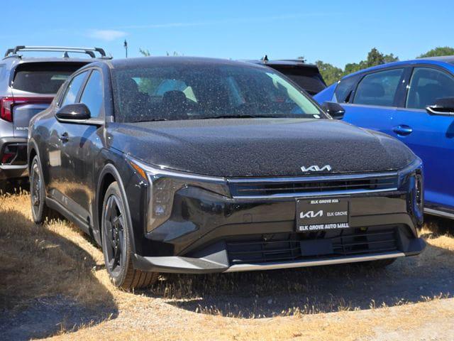 New 2026 Kia K4 EX